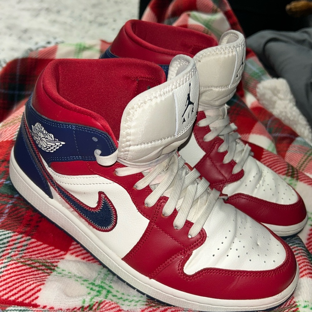 Nike Air Jordan’s